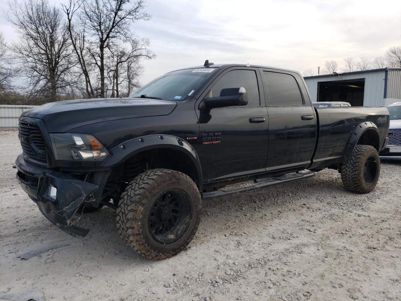 2018 RAM 2500 SLT