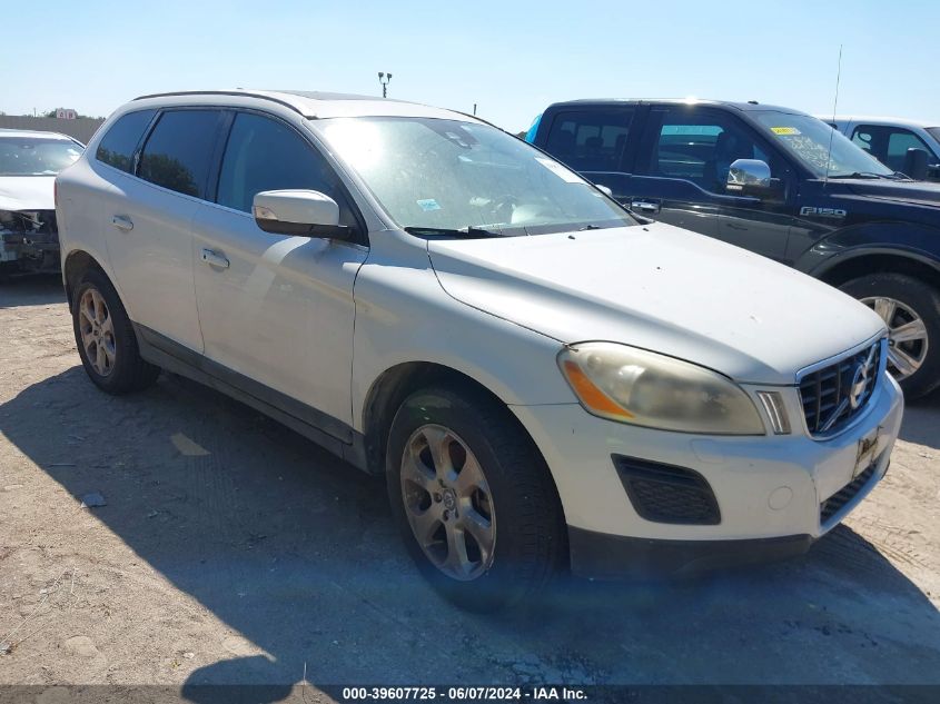 2013 VOLVO XC60 3.2/3.2 PLATINUM/3.2 PREMIER/3.2 PREMIER PLUS