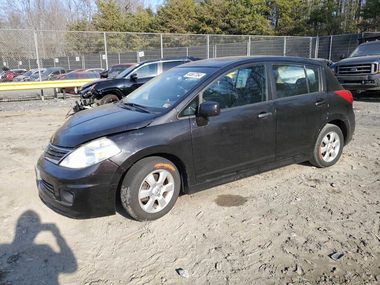 2010 NISSAN VERSA S