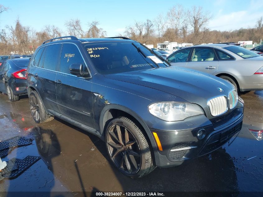 2013 BMW X5 XDRIVE35I/XDRIVE35I PREMIUM/XDRIVE35I SPORT ACTIVITY