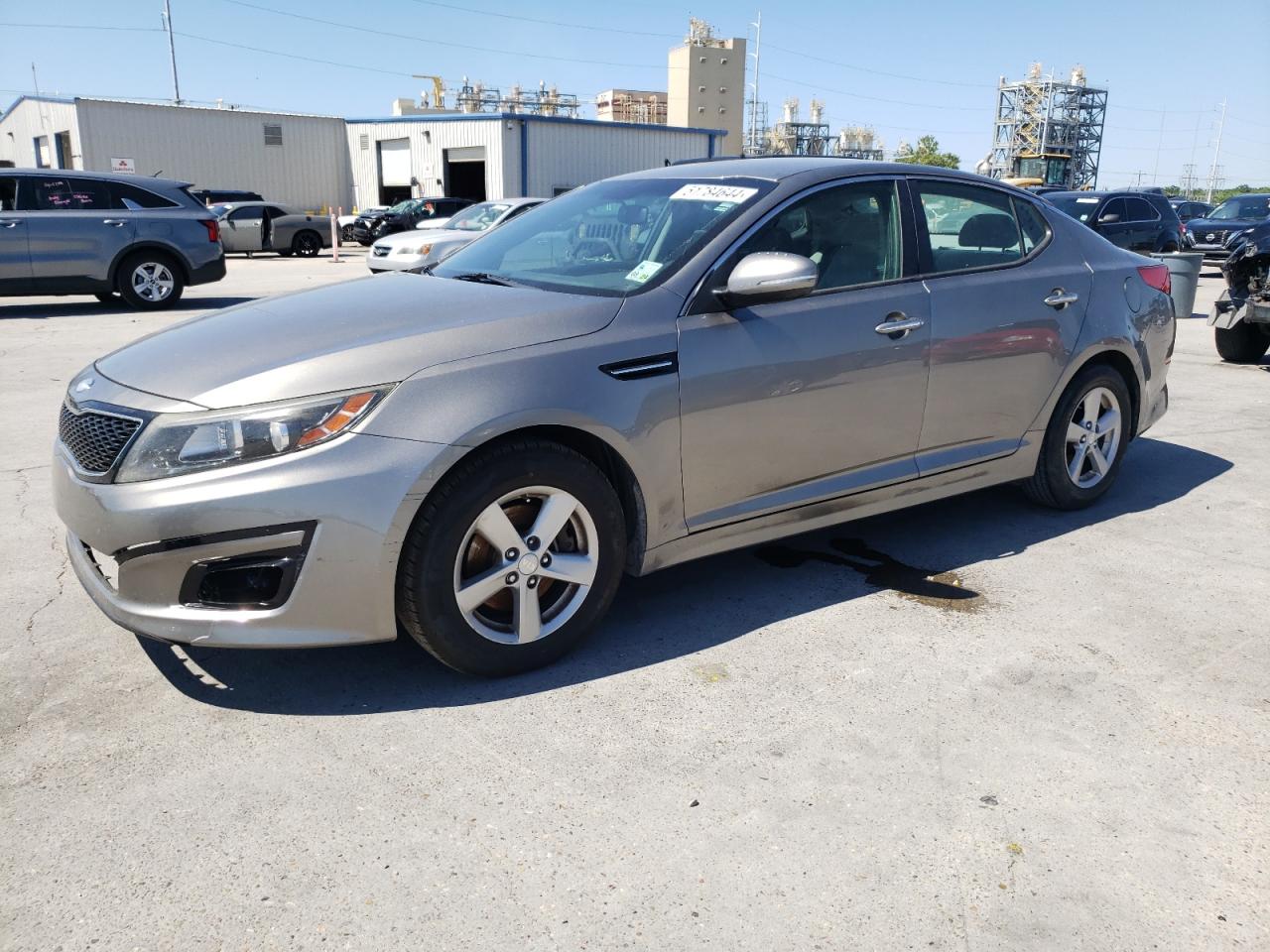 2015 KIA OPTIMA LX