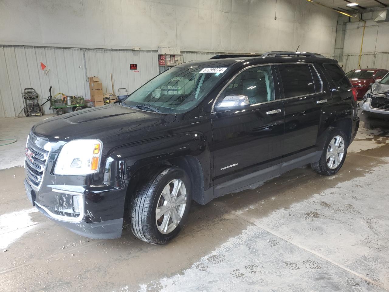 2016 GMC TERRAIN SLT