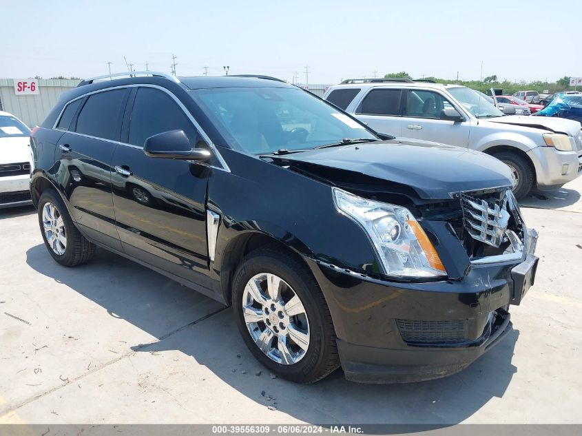 2014 CADILLAC SRX LUXURY COLLECTION