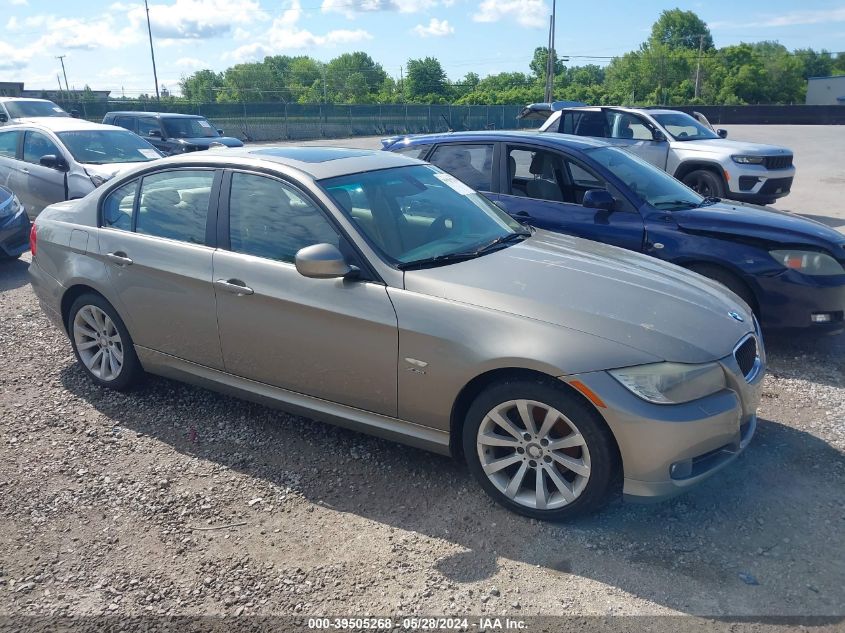 2011 BMW 328I XDRIVE