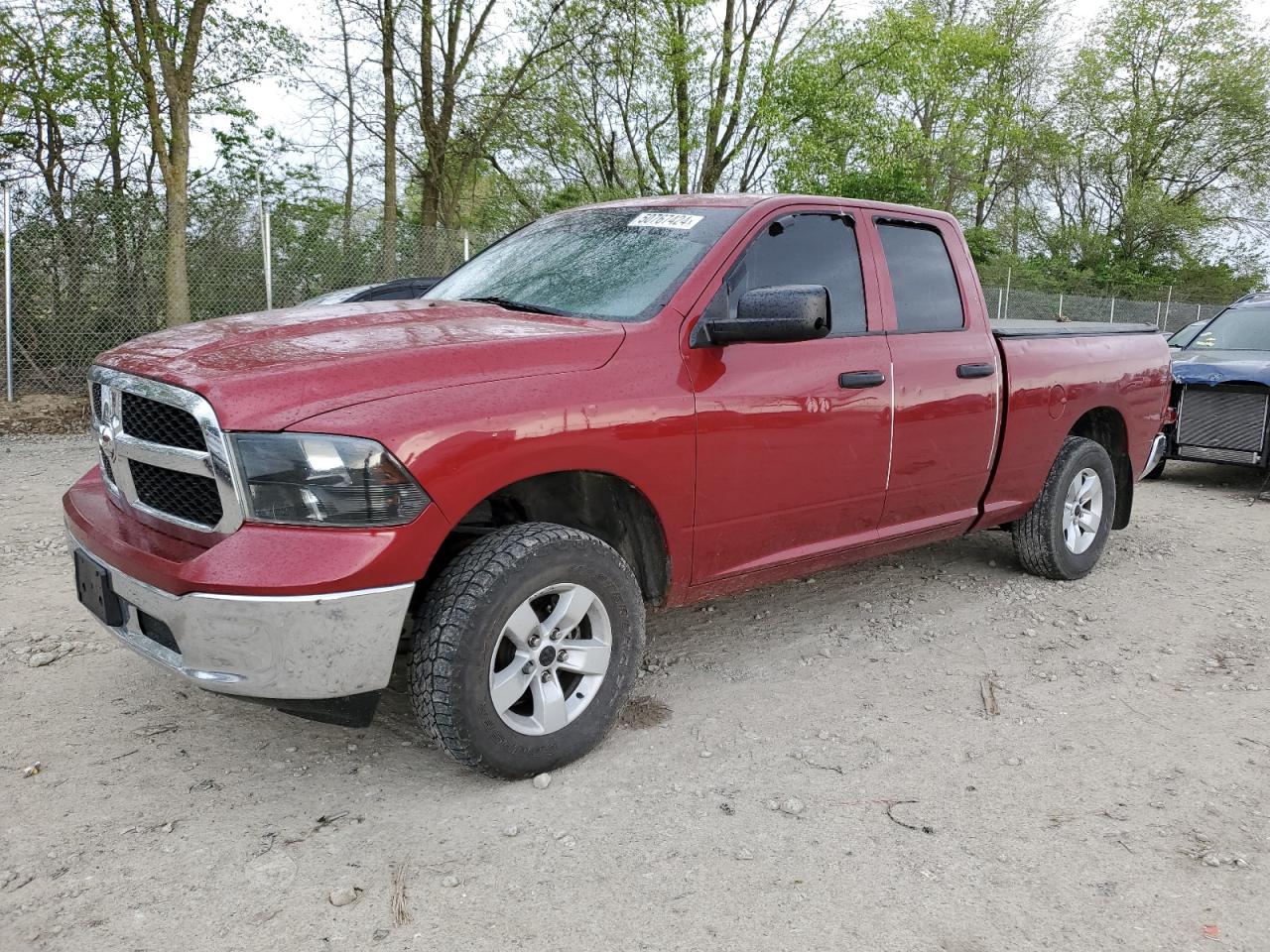 2013 RAM 1500 ST