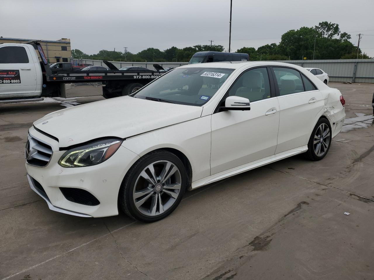 2014 MERCEDES-BENZ E 350