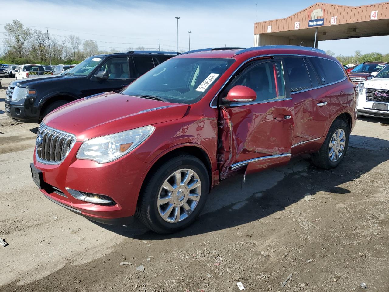 2014 BUICK ENCLAVE