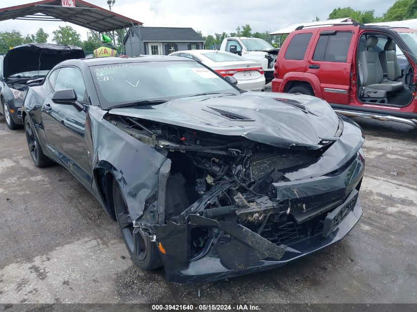 2018 CHEVROLET CAMARO 1SS