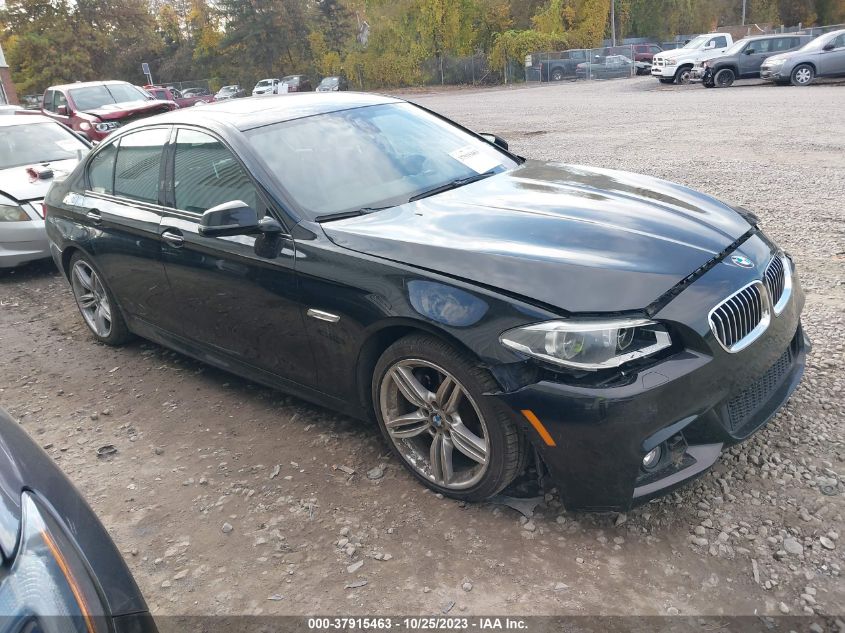 2015 BMW 535I XDRIVE