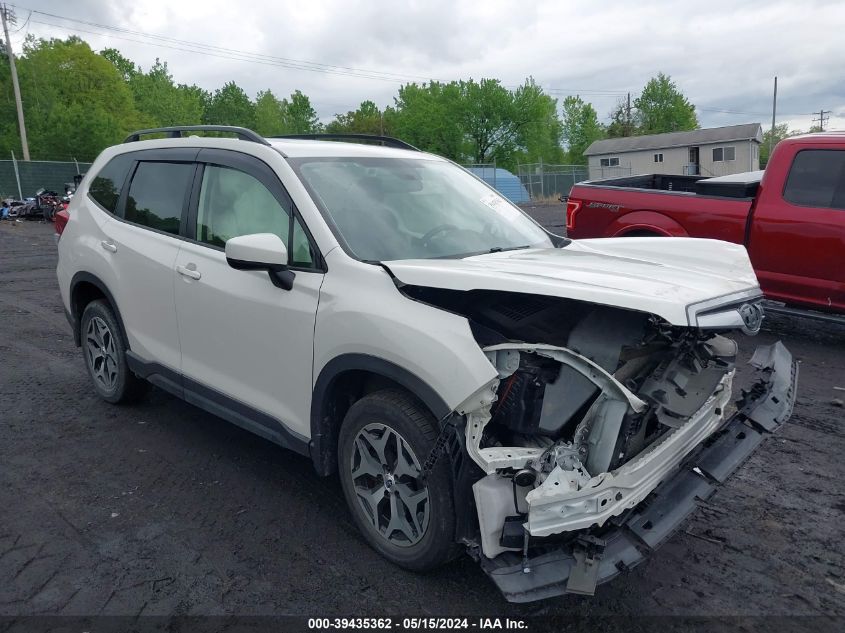 2020 SUBARU FORESTER PREMIUM