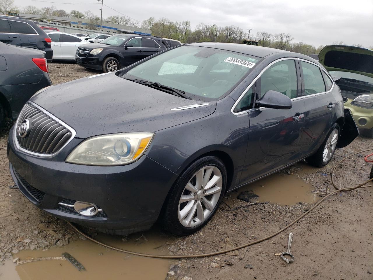 2013 BUICK VERANO