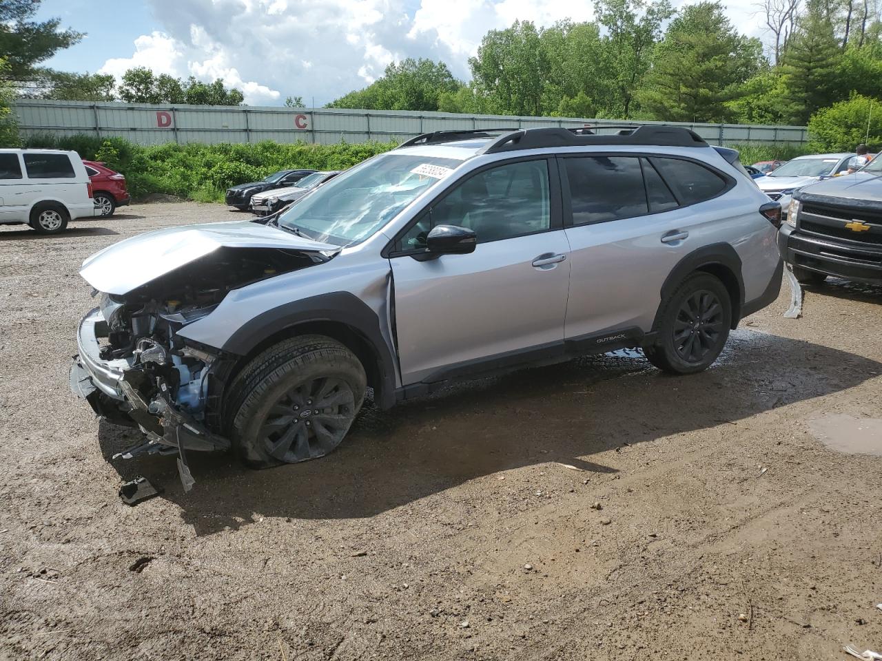 2024 SUBARU OUTBACK ONYX EDITION