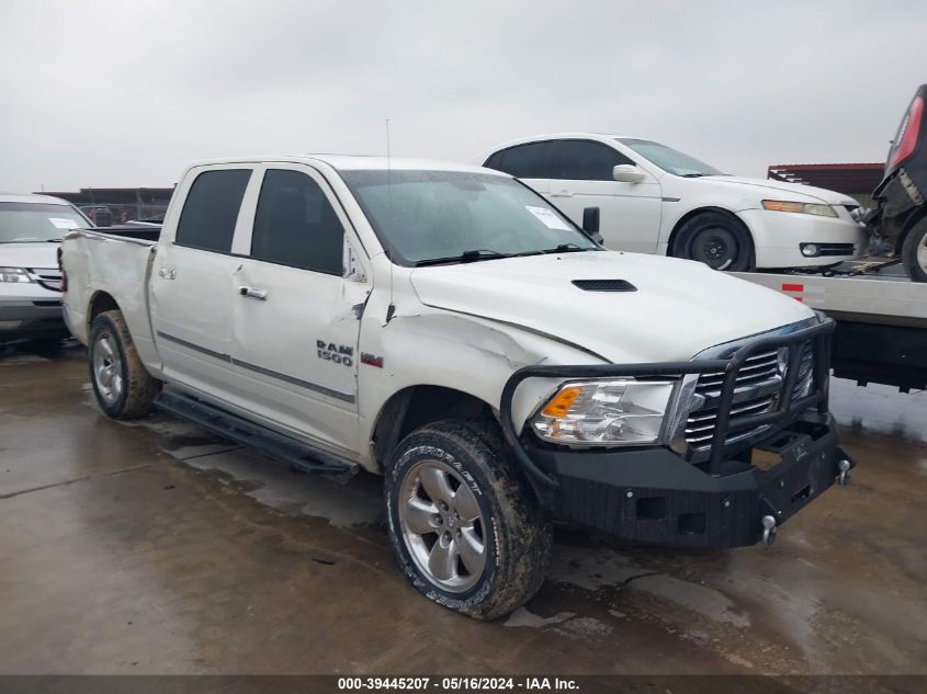 2016 RAM 1500 LONE STAR