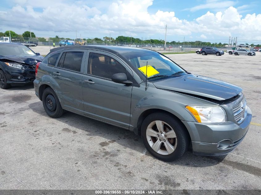 2011 DODGE CALIBER MAINSTREET