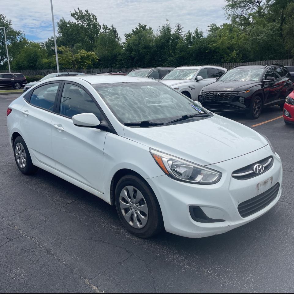 2015 HYUNDAI ACCENT GLS