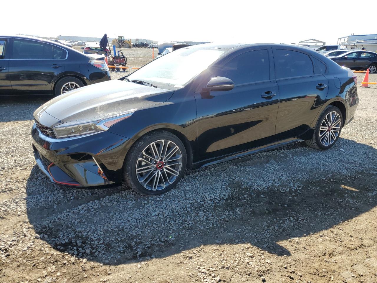 2023 KIA FORTE GT