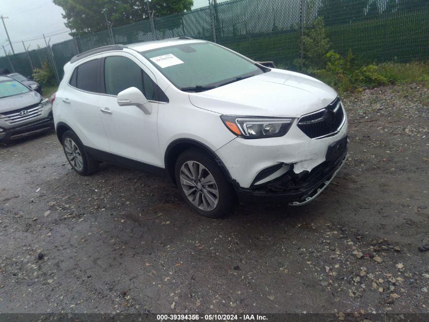 2019 BUICK ENCORE FWD PREFERRED