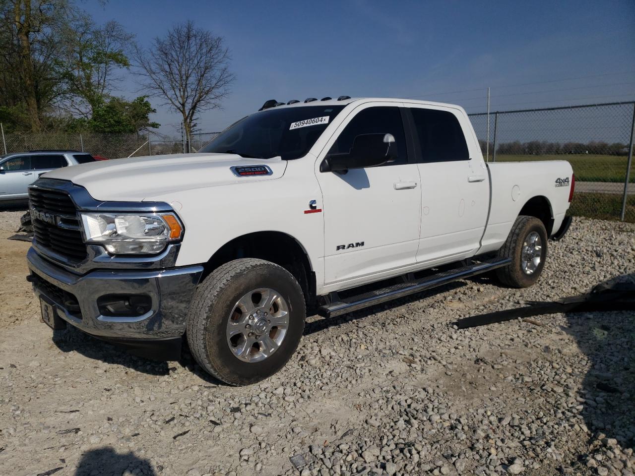 2020 RAM 2500 BIG HORN