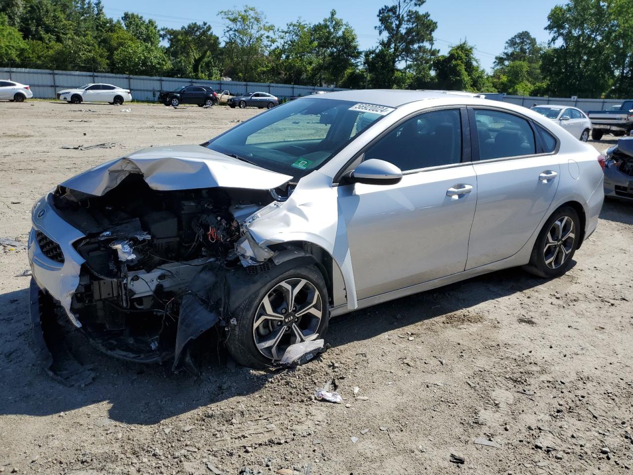 2019 KIA FORTE FE