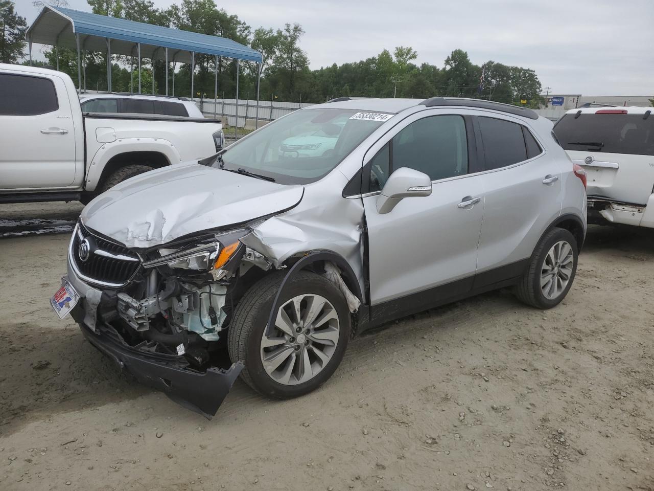 2019 BUICK ENCORE PREFERRED