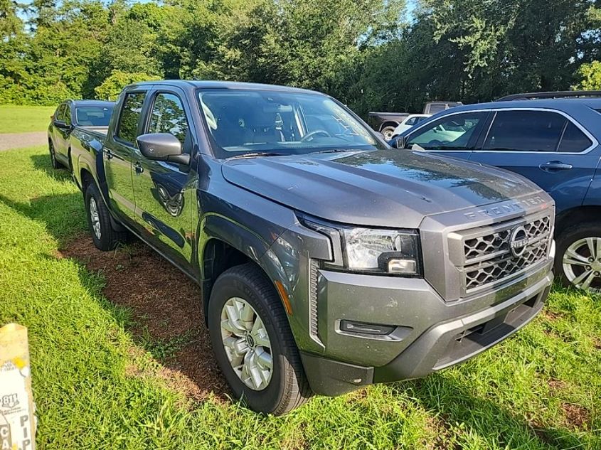 2023 NISSAN FRONTIER S/SV/PRO-4X