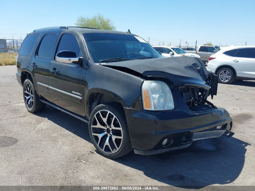 2013 GMC YUKON DENALI