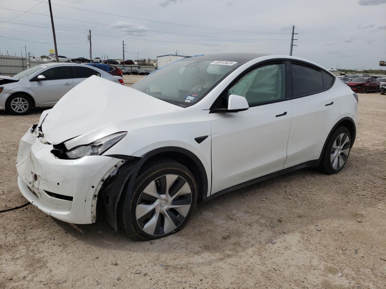 2021 TESLA MODEL Y