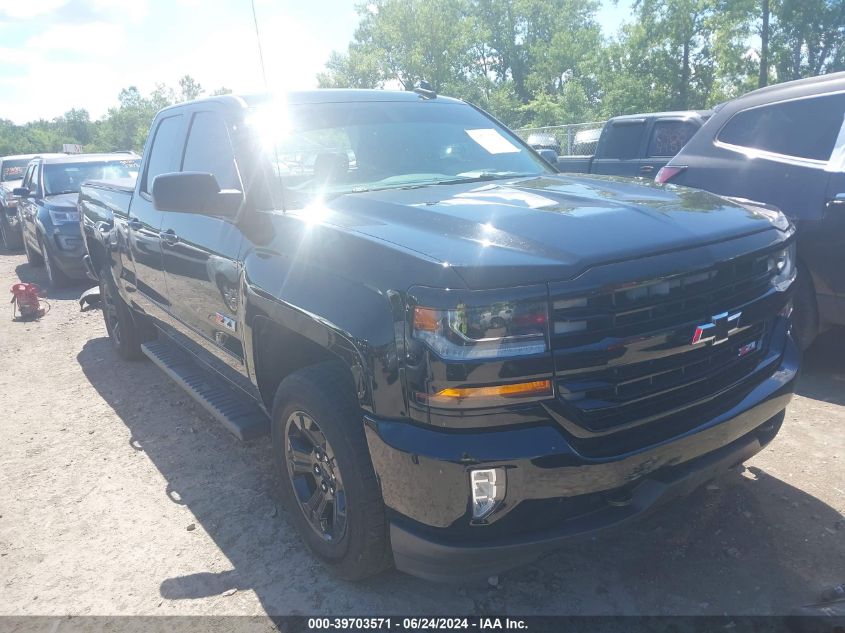 2016 CHEVROLET SILVERADO 1500 2LT