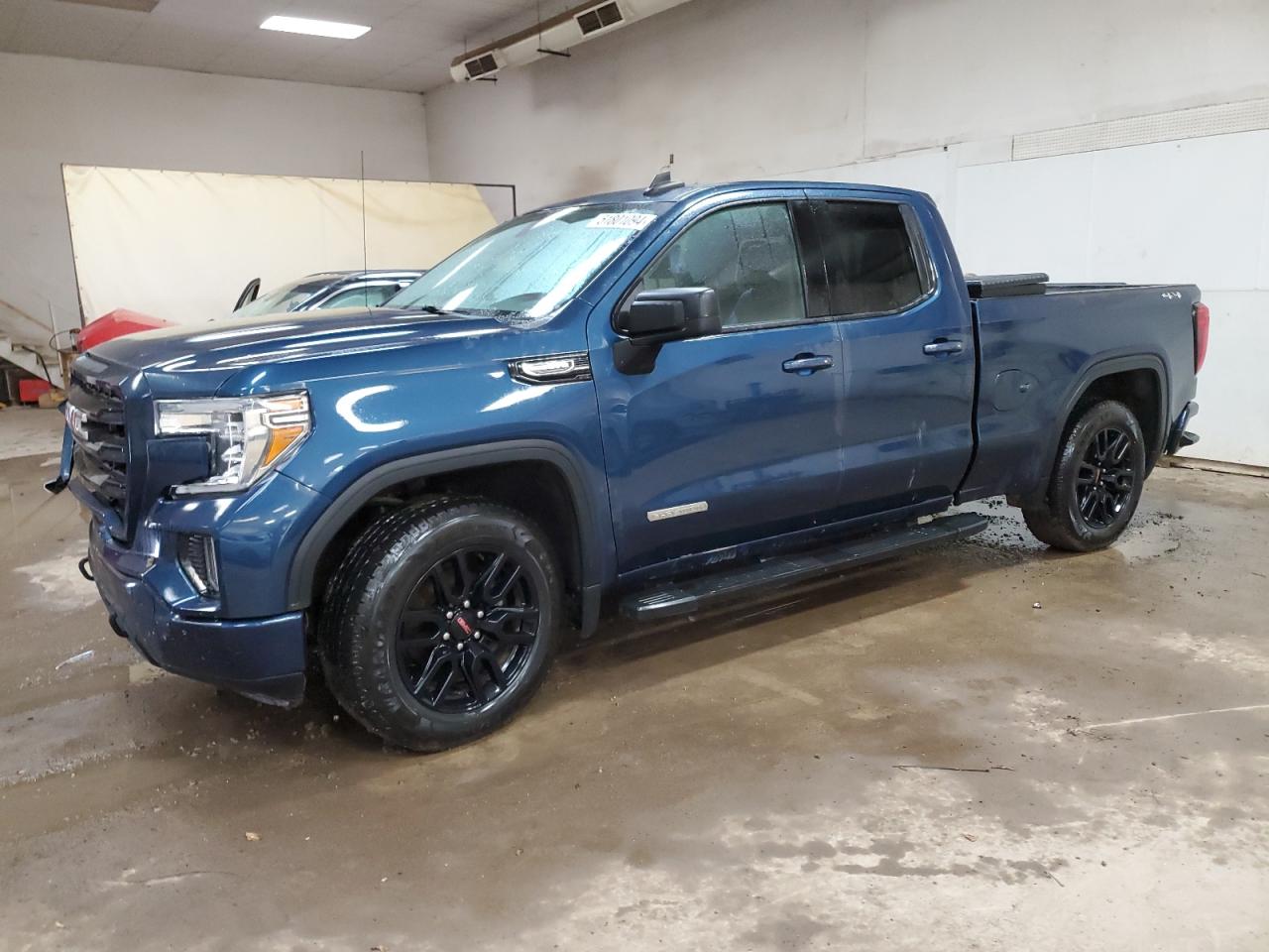 2019 GMC SIERRA K1500 ELEVATION