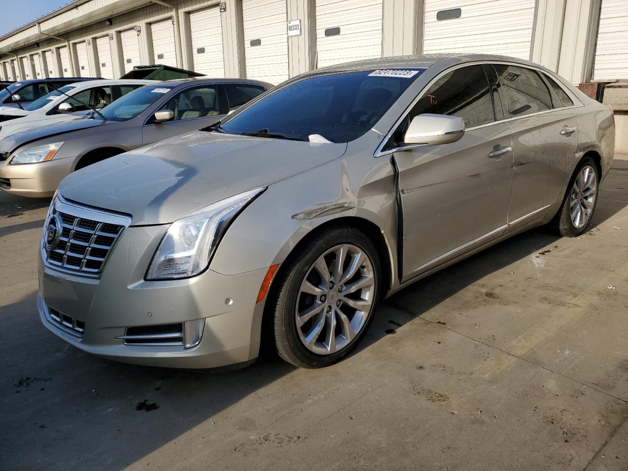 2015 CADILLAC XTS LUXURY COLLECTION