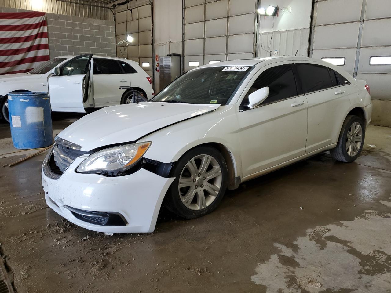 2012 CHRYSLER 200 TOURING