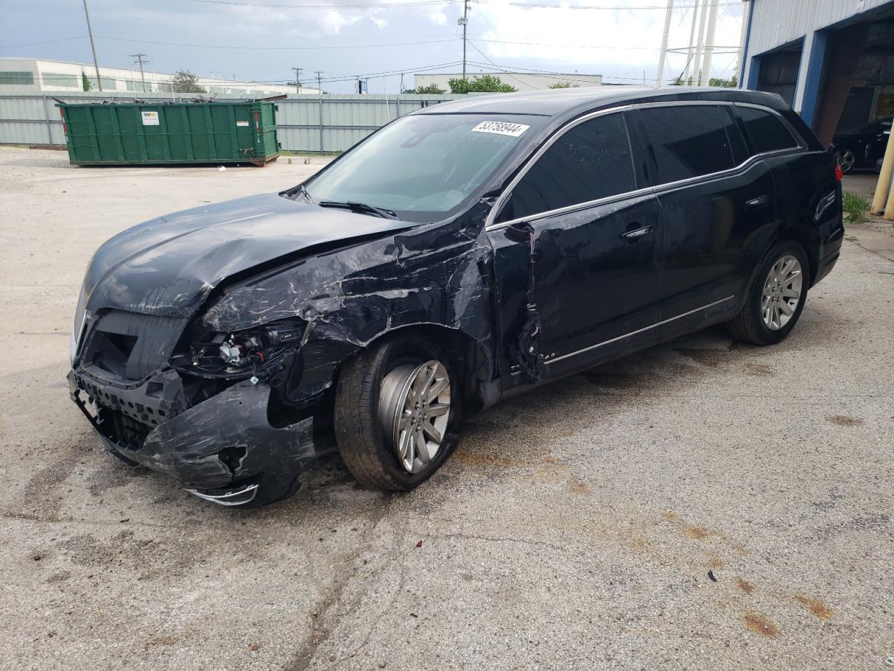 2016 LINCOLN MKT