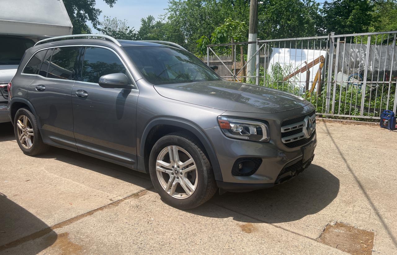 2020 MERCEDES-BENZ GLB 250 4MATIC