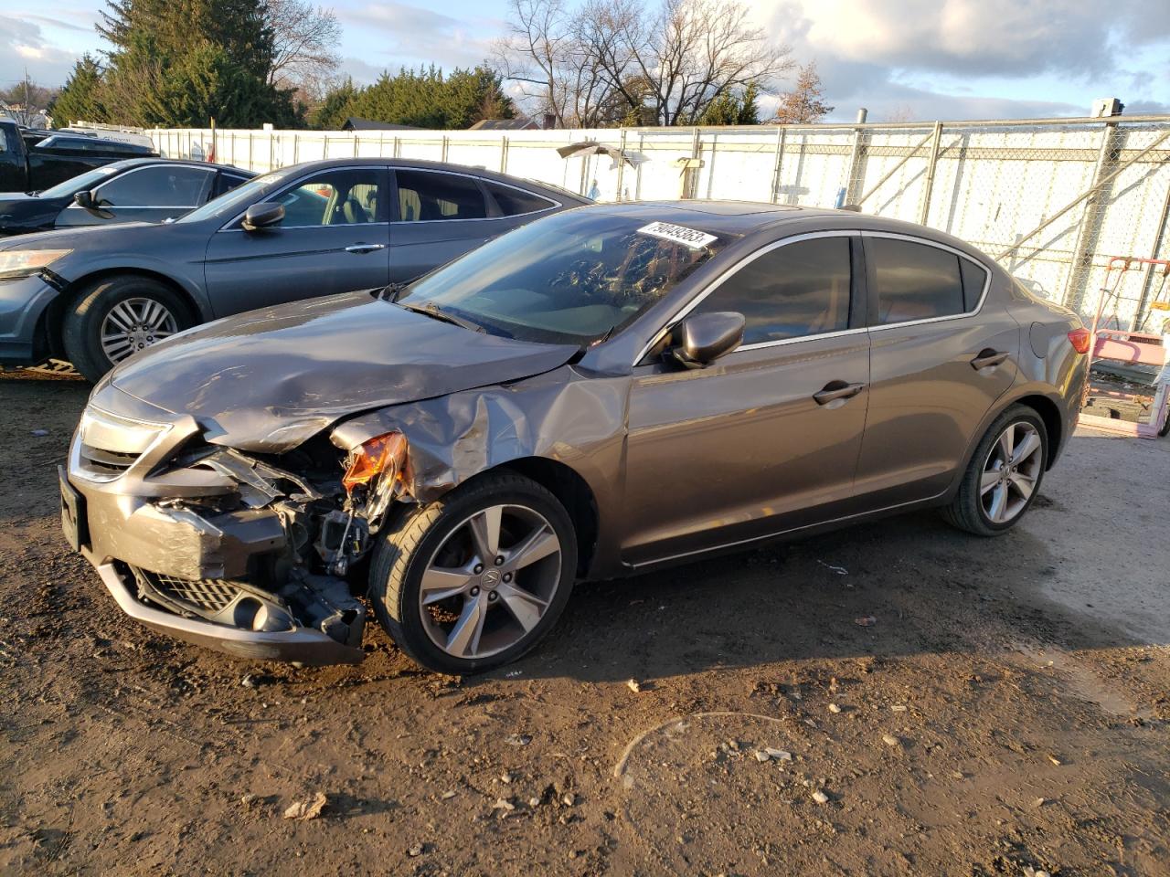 2014 ACURA ILX 20 PREMIUM