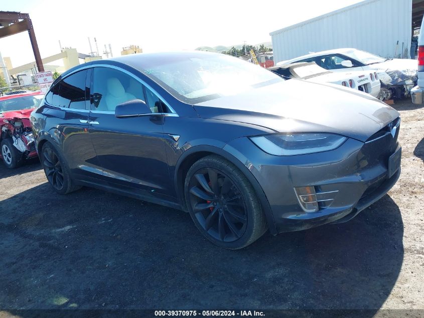 2018 TESLA MODEL X 100D/75D/P100D