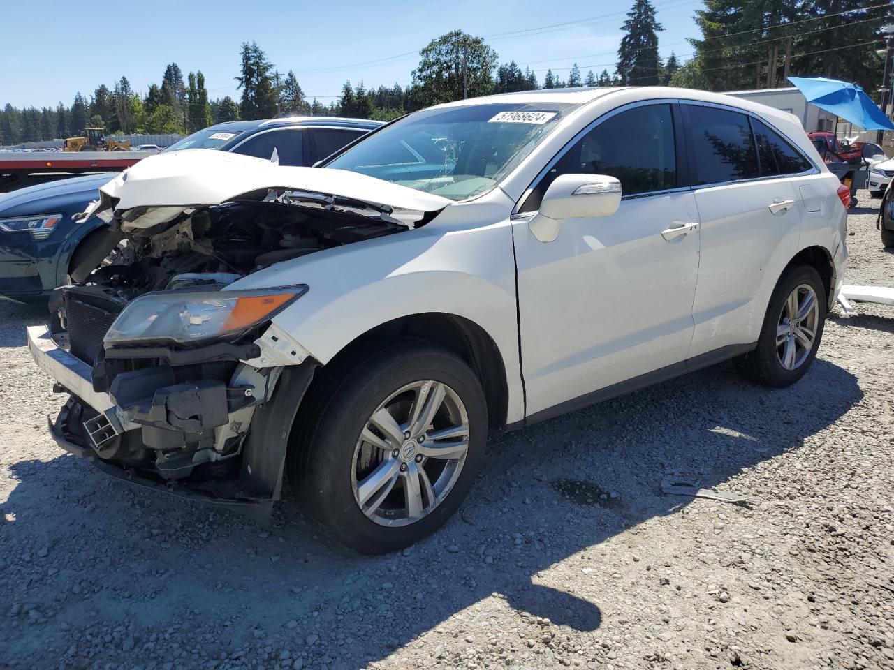 2014 ACURA RDX