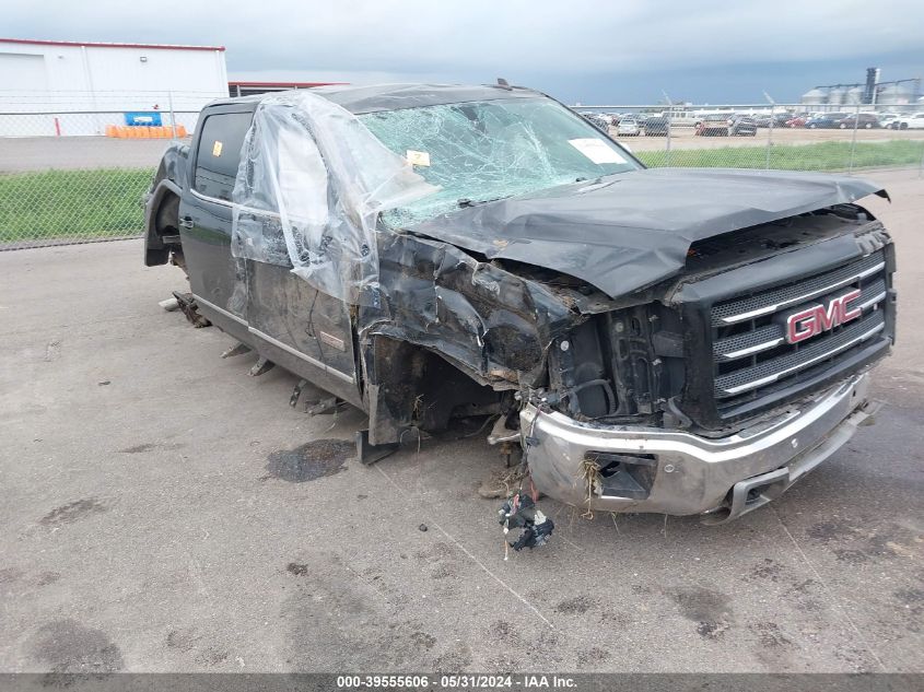 2014 GMC SIERRA 1500 SLT