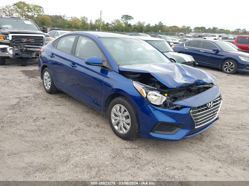 2021 HYUNDAI ACCENT SE