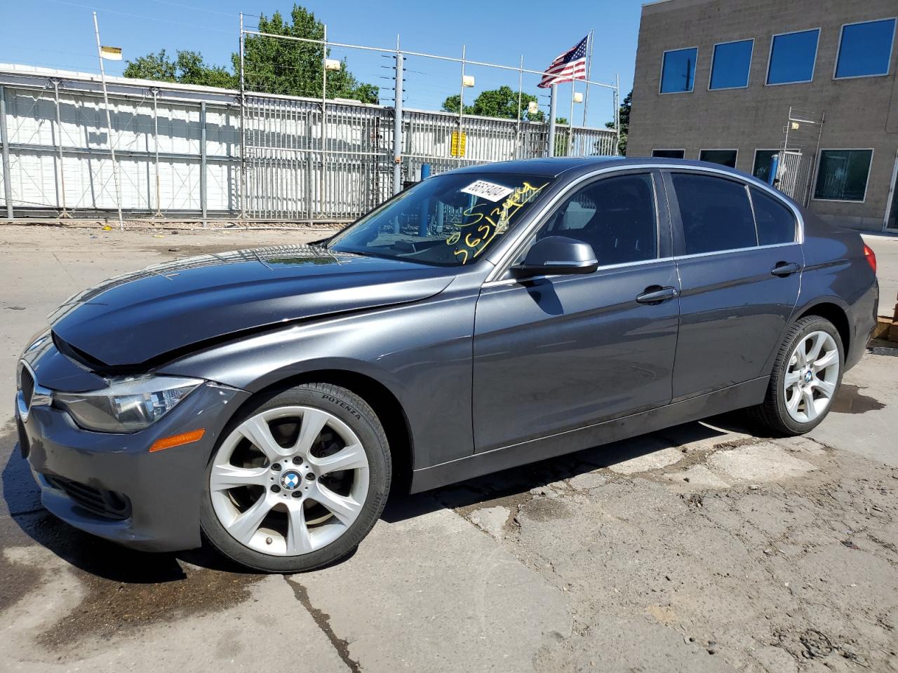 2015 BMW 320 I XDRIVE