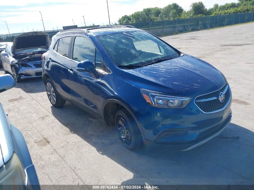 2019 BUICK ENCORE PREFERRED