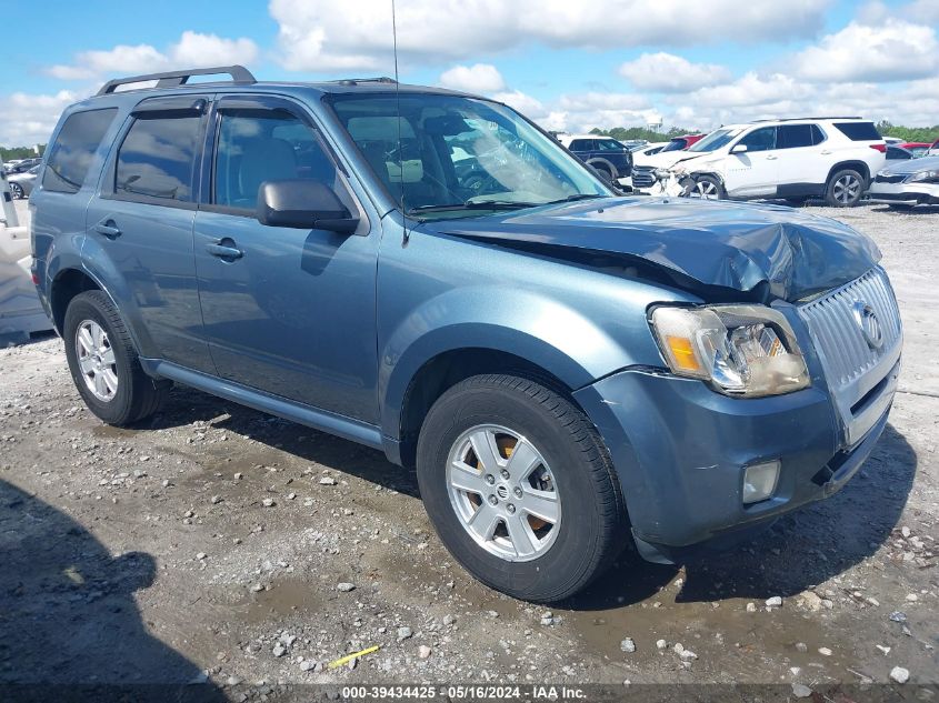 2010 MERCURY MARINER