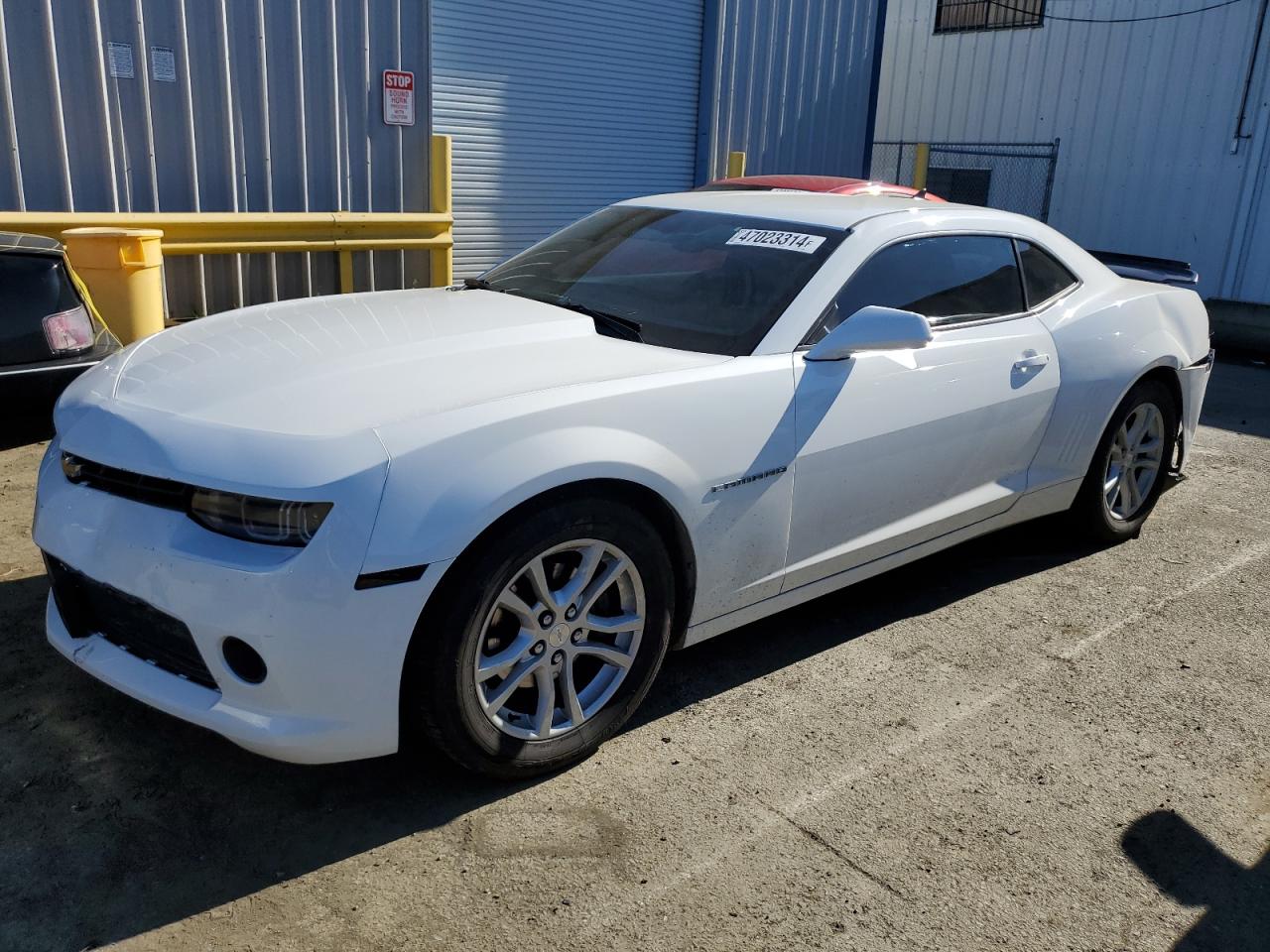 2015 CHEVROLET CAMARO LS