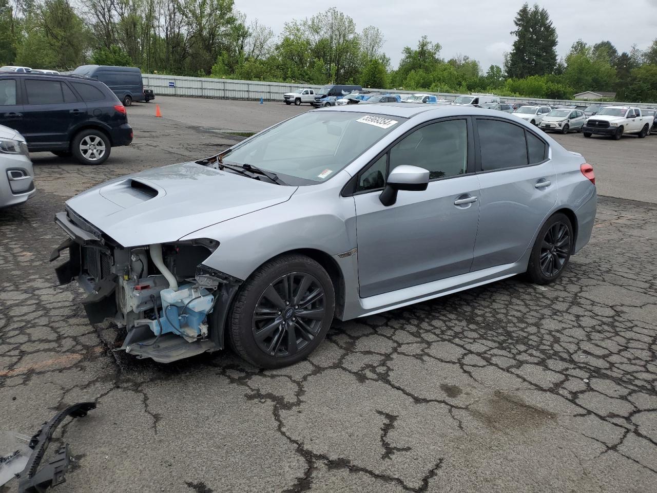 2015 SUBARU WRX LIMITED