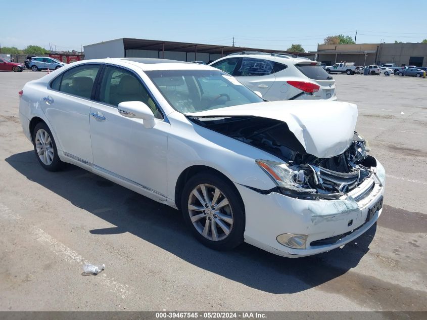 2011 LEXUS ES 350