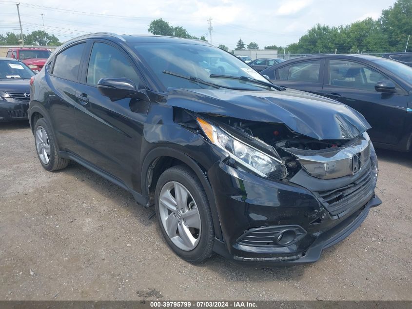 2019 HONDA HR-V EX