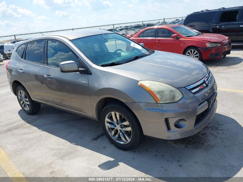 2010 NISSAN ROGUE S KROM EDITION