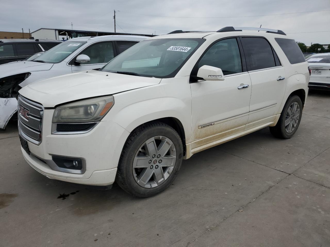 2013 GMC ACADIA DENALI