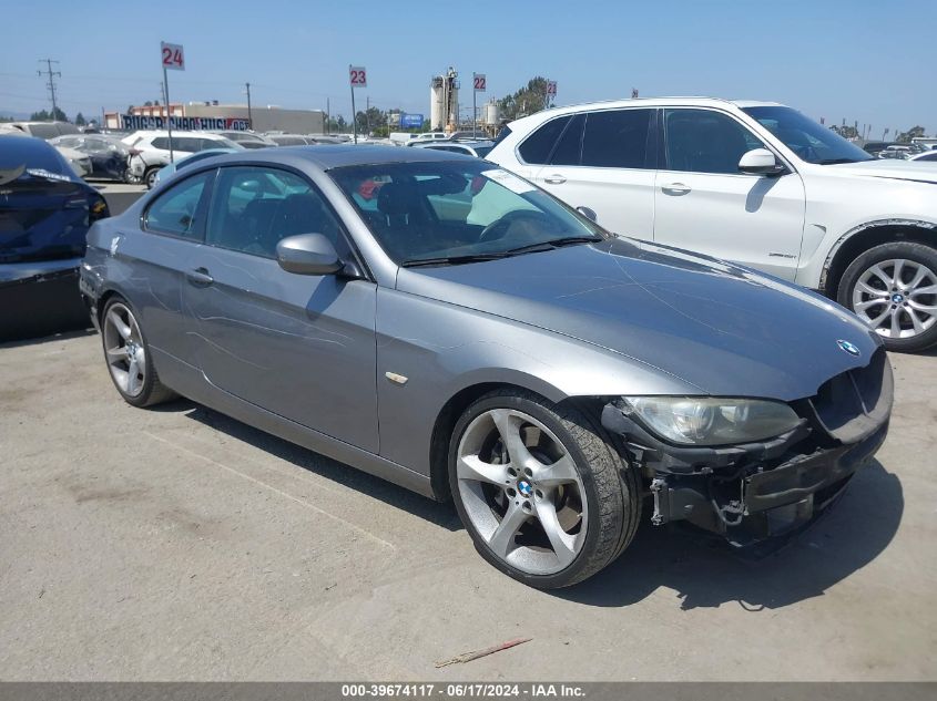 2010 BMW 335I