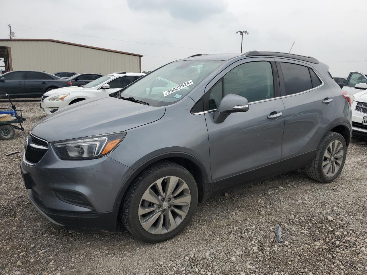 2019 BUICK ENCORE PREFERRED