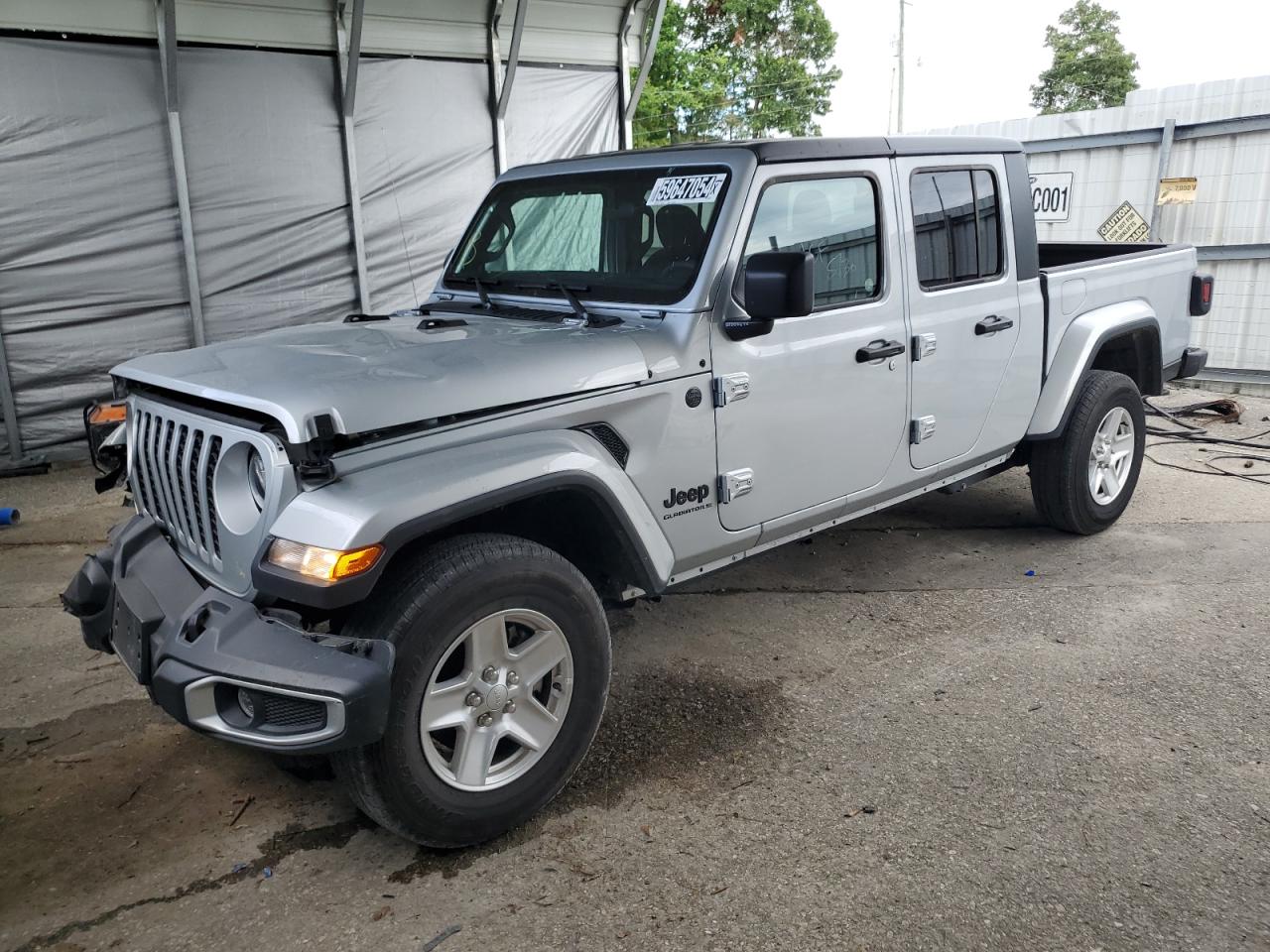 2023 JEEP GLADIATOR SPORT